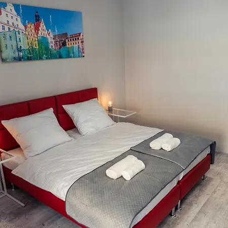 Saltapart Apartament Plac Solny Wroclaw Exterior photo