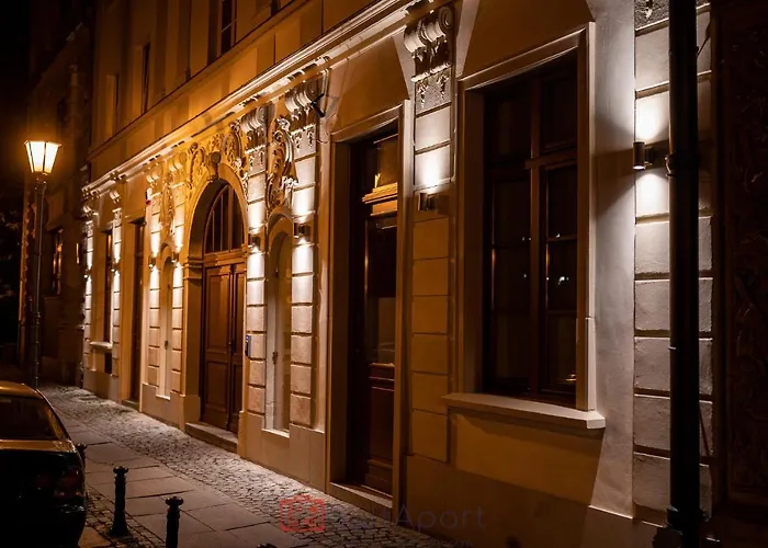 Saltapart Apartament Plac Solny Wroclaw