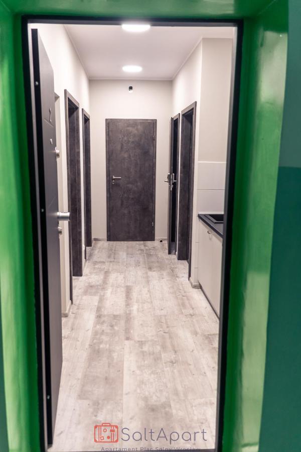 Apartment Saltapart Plac Solny Wroclaw