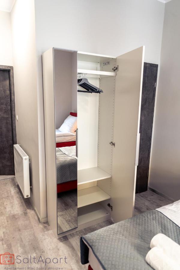 Saltapart Plac Solny Apartment