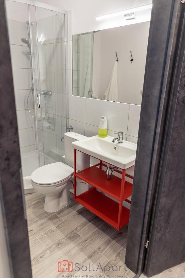 Apartment Saltapart Plac Solny *