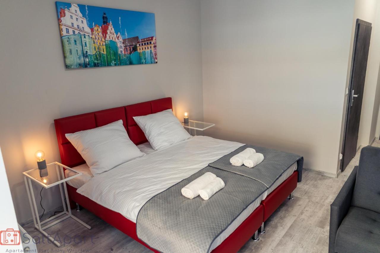 Apartment Saltapart Plac Solny *