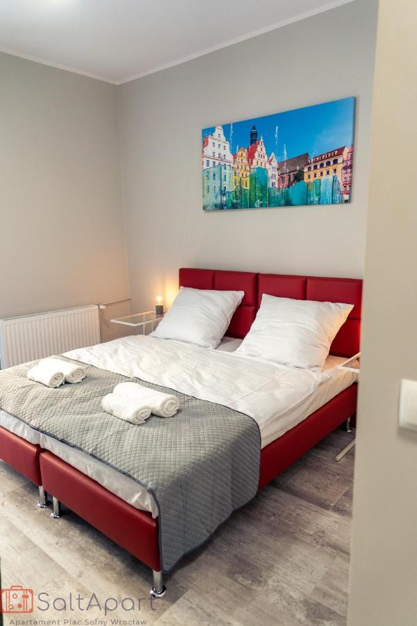 Saltapart Plac Solny * Wroclaw