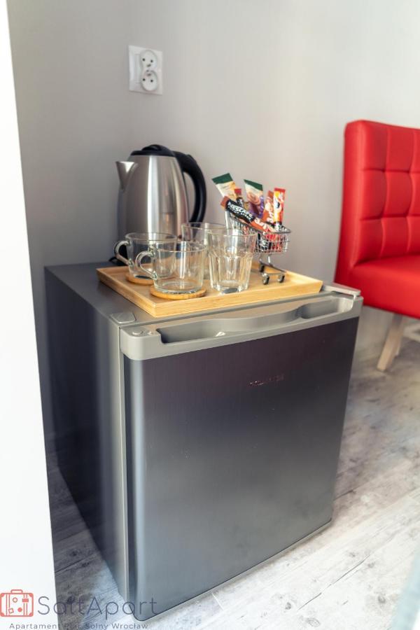 Apartment Saltapart Plac Solny *