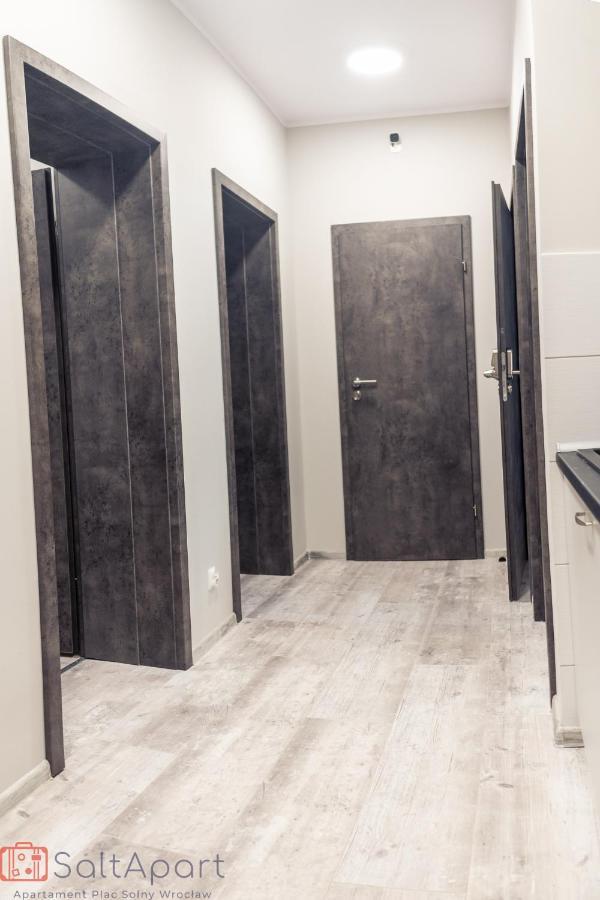 Apartment Saltapart Plac Solny