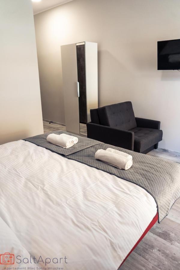 Apartment Saltapart Plac Solny *