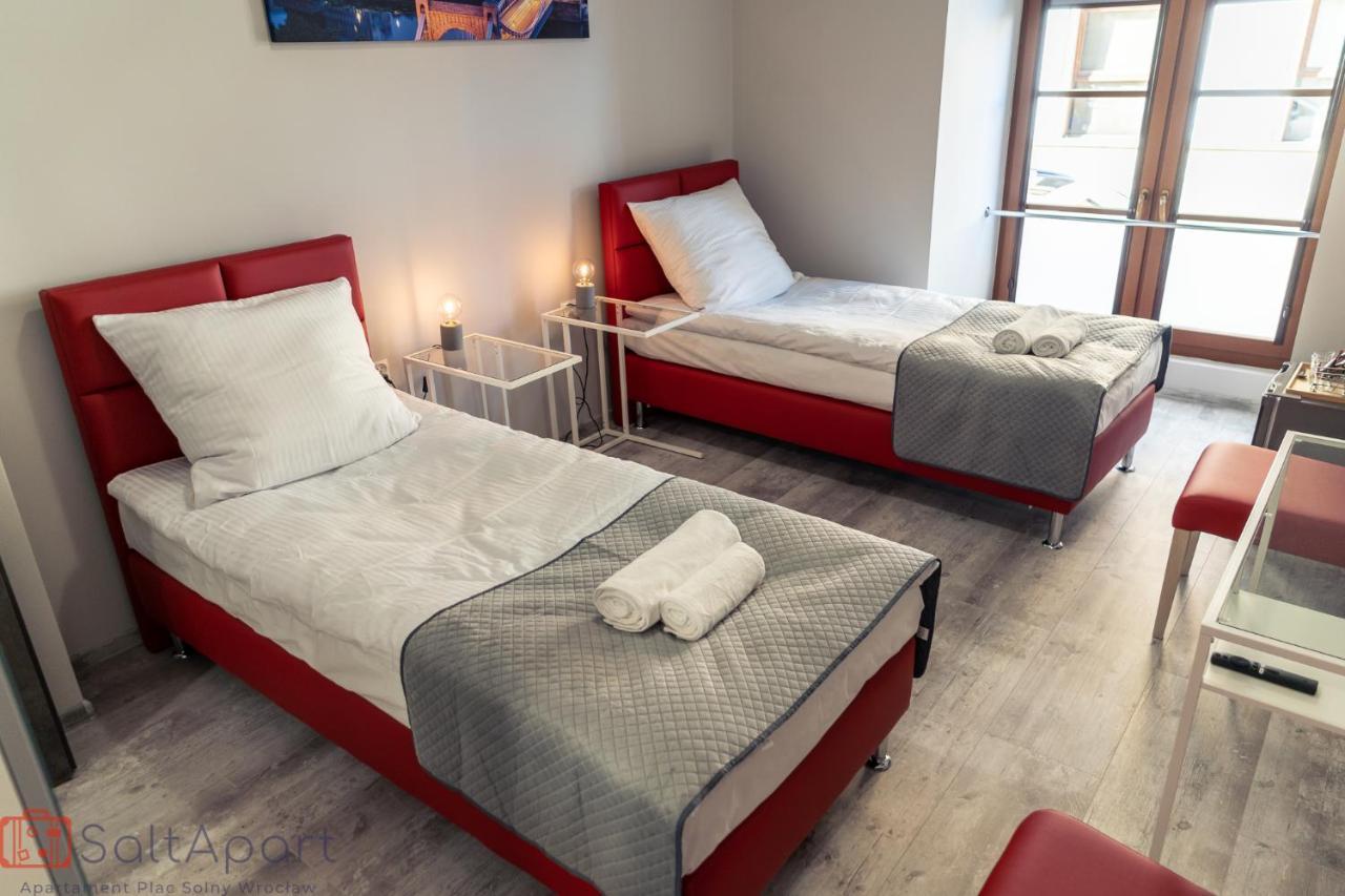 Apartment Saltapart Plac Solny