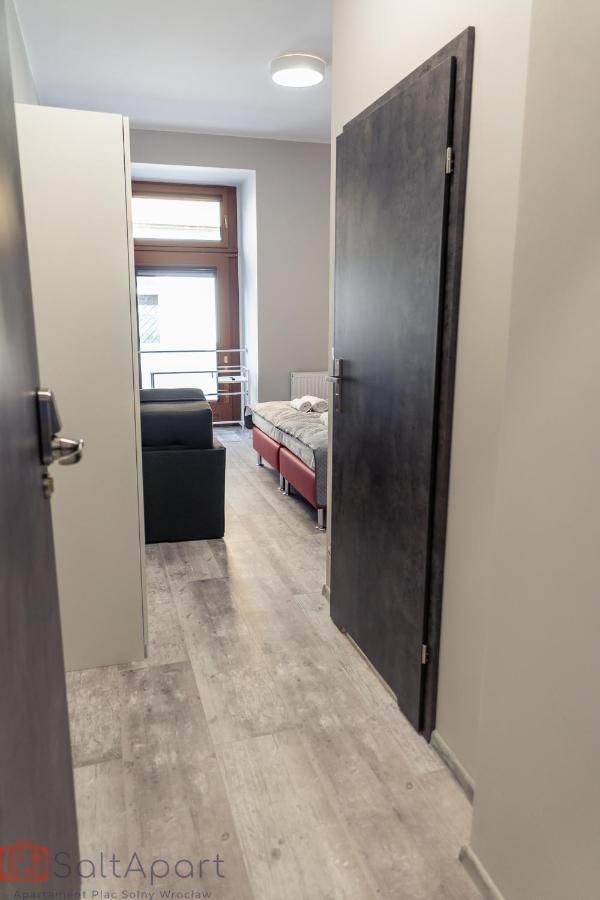 Saltapart Plac Solny Apartment Wroclaw