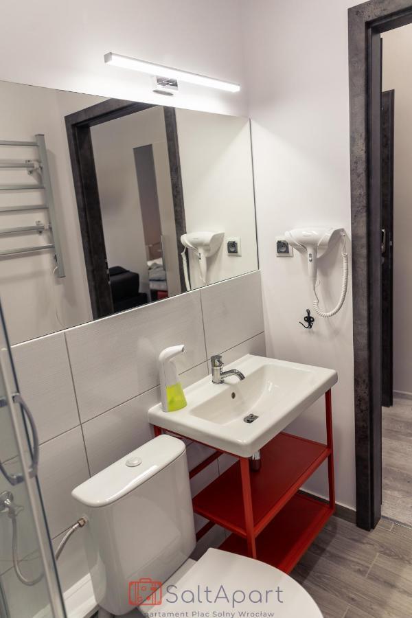 Apartment Saltapart Plac Solny *