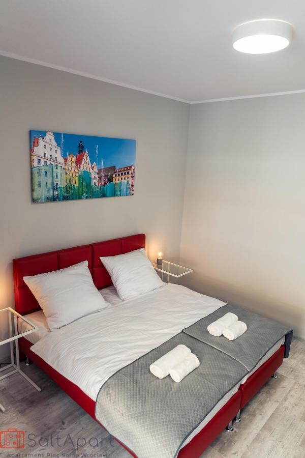 Apartment Saltapart Plac Solny Wroclaw