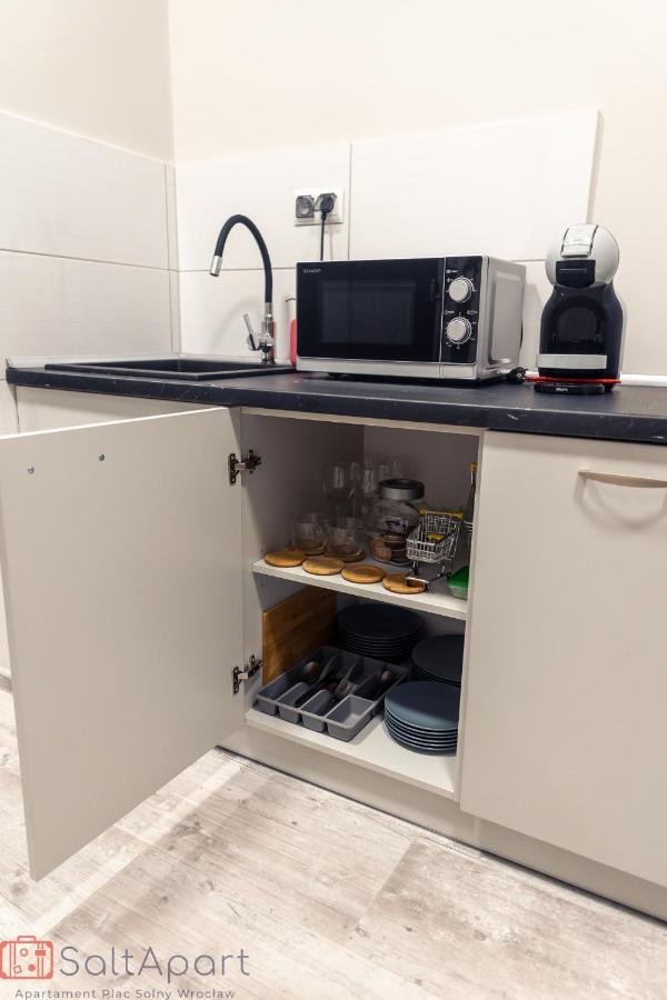 Saltapart Plac Solny Apartment *