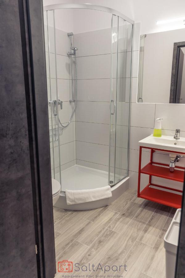 Apartment Saltapart Plac Solny Wroclaw