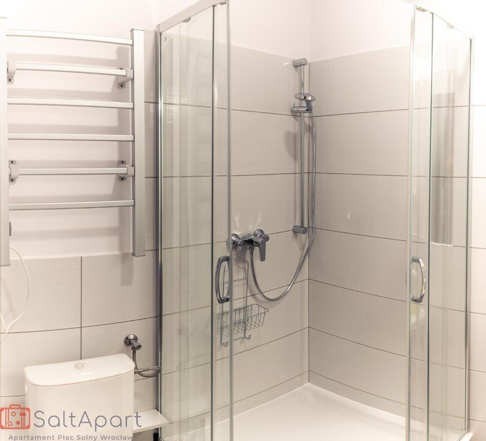 Saltapart Plac Solny * Breslau