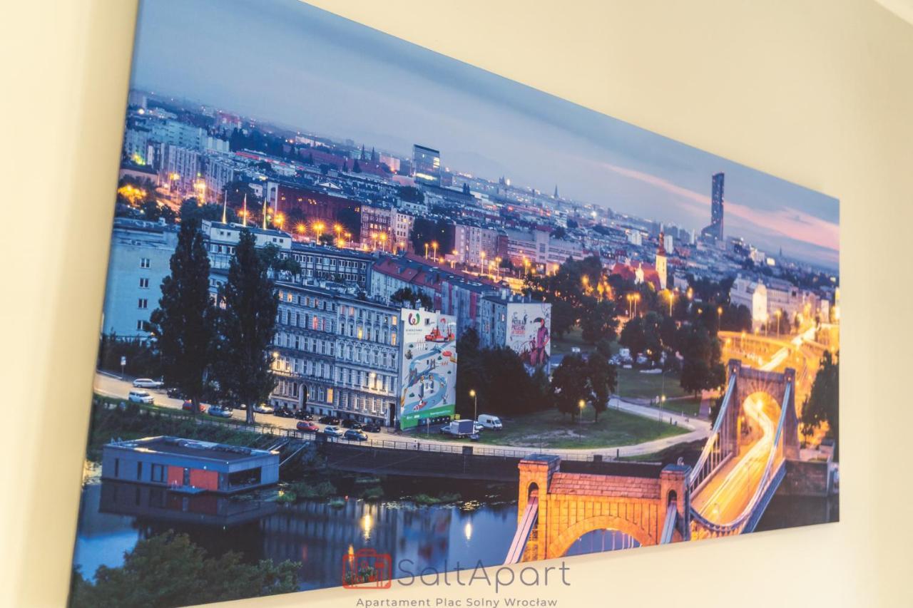 Apartment Saltapart Plac Solny