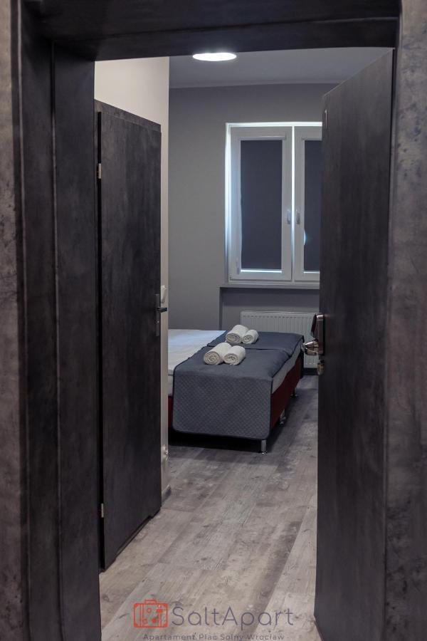 Apartment Saltapart Plac Solny Wroclaw