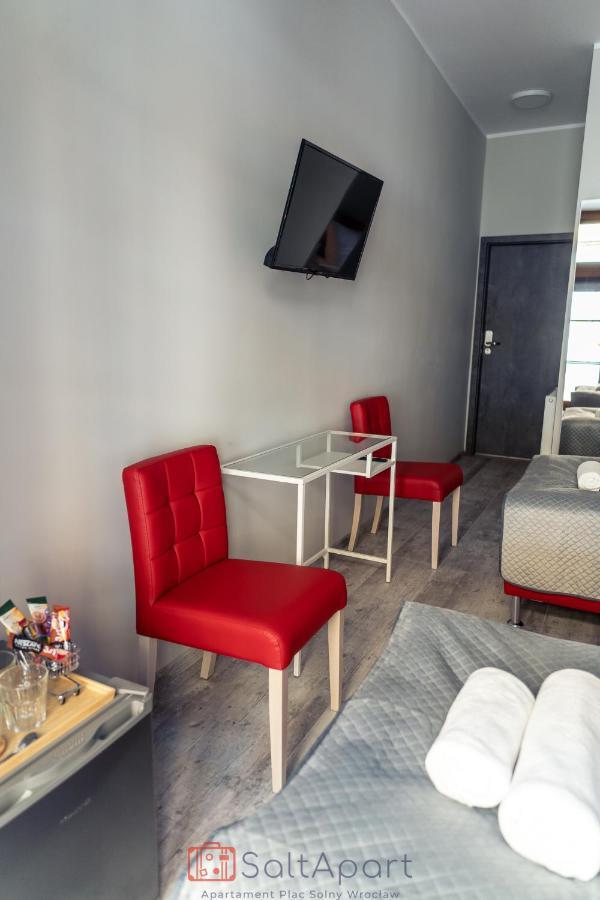 Saltapart Plac Solny Apartment