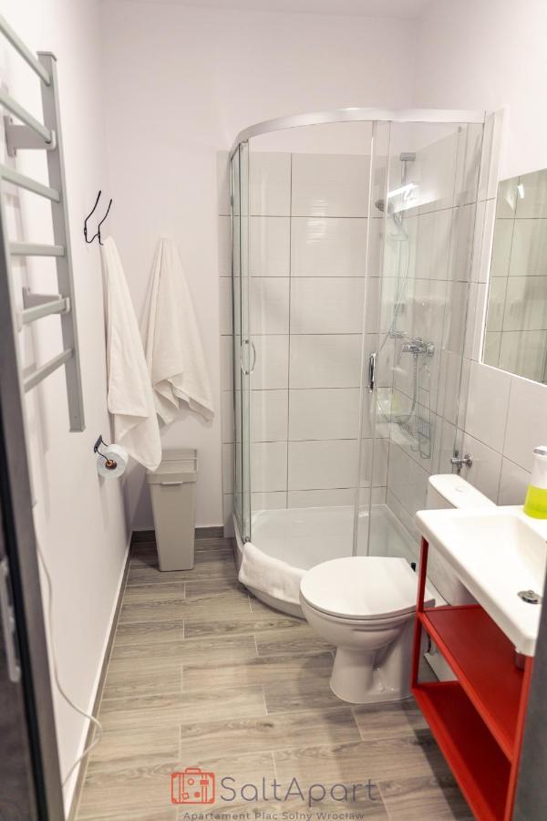 Saltapart Plac Solny Apartment *