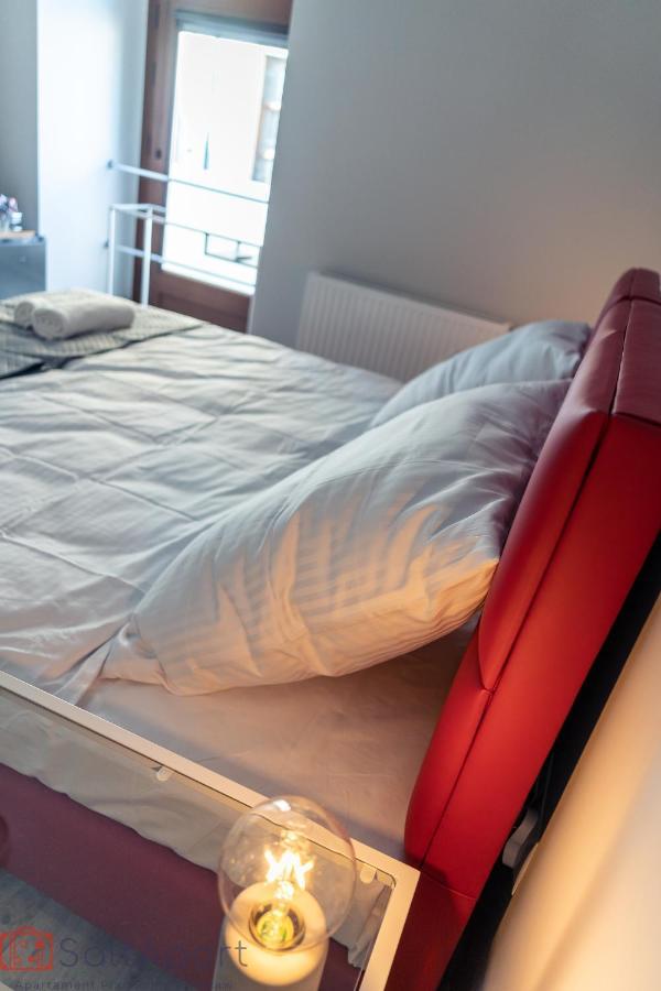Saltapart Plac Solny Apartment *